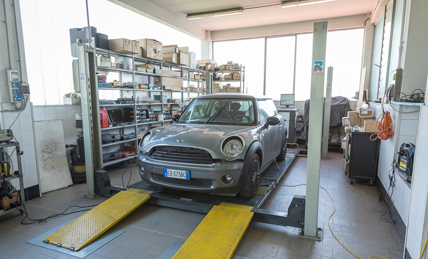 Autofficina – Cappello Antonio – BMW Service, Mini Service – Senigallia (AN)