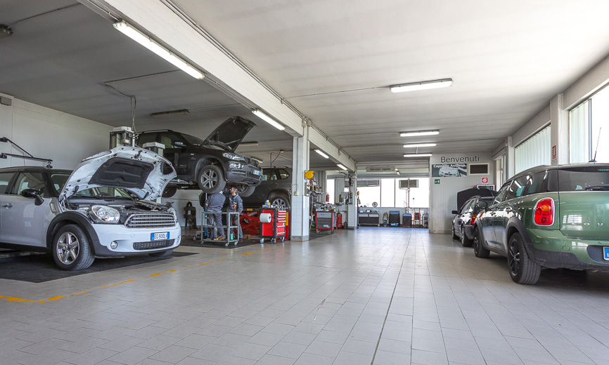 Autofficina – Cappello Antonio – BMW Service, Mini Service – Senigallia (AN)